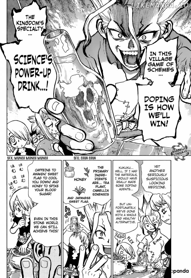 Dr.Stone Chapter 34 image 11